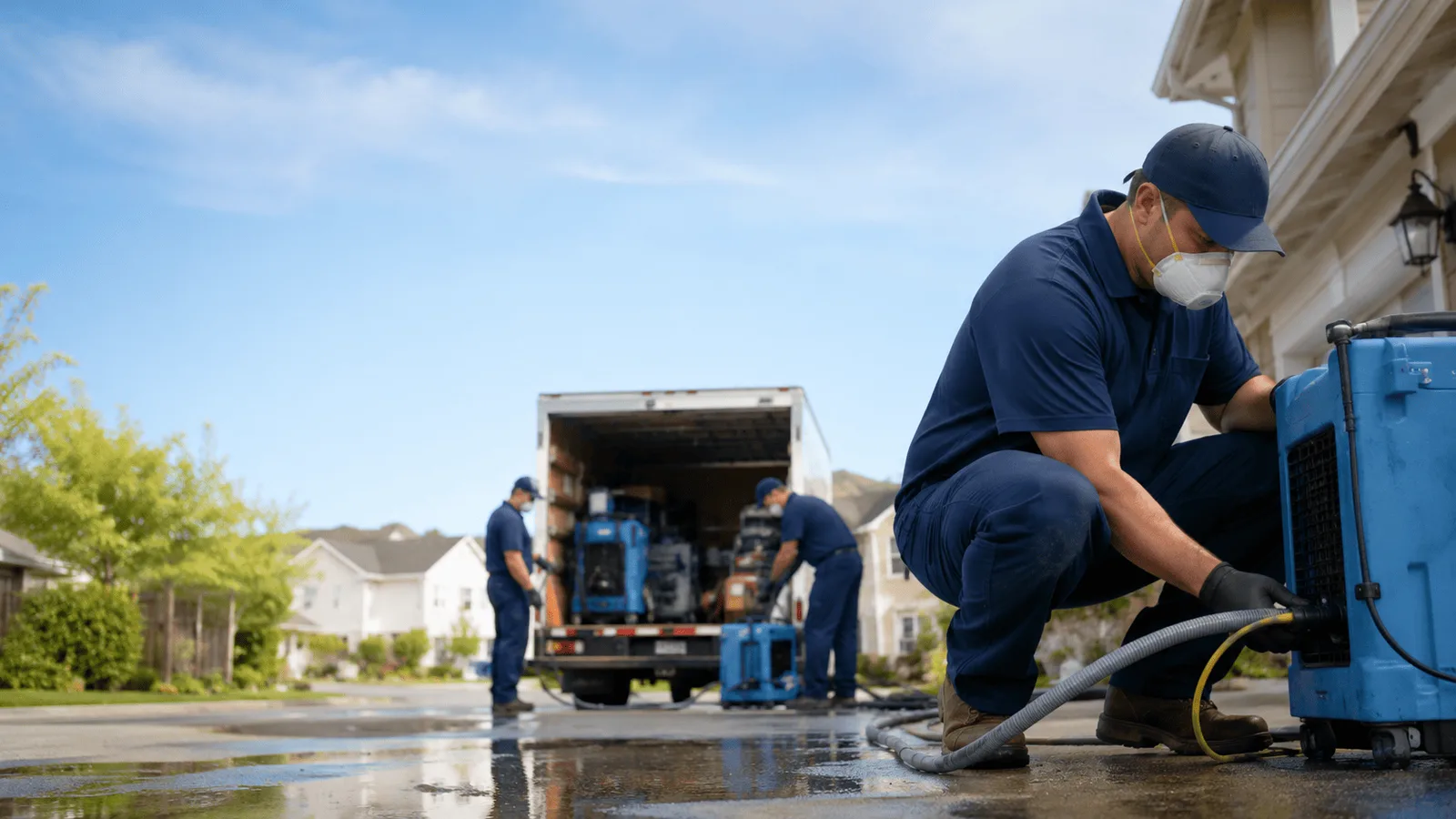 Trusted residential crawlspace mold remediation services in West Richland, WA